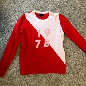 Banana Republic merino wool sweater